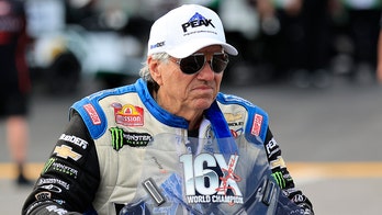 NHRA legend John Force was 'conscious and talking' after 'catastrophic engine failure' led to crash, team says