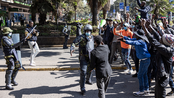 5 confirmed dead after police open fire on protesters attempting to storm Kenya's parliament