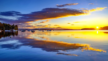 New Hampshire urges Lake Winnipesaukee visitors to avoid water due to 'potentially dangerous' algae blooms