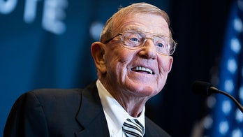 Legendary college football coach Lou Holtz rips trans participation in women's sports