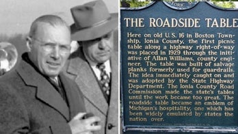 Meet the American who created highway rest areas, Allan Williams, small-town engineer