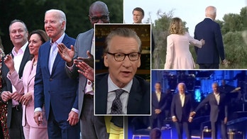 Bill Maher rallies behind Biden as viral clips mount: 'He's old, but he has never lost his mind'