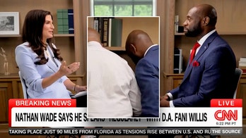 Nathan Wade's team disrupts CNN interview after he's asked about timeline of Fani Willis relationship