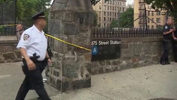 NYC man stabbed repeatedly in torso at subway station: police