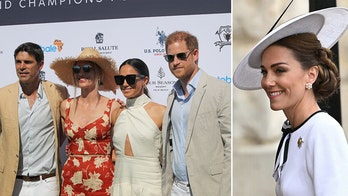 Meghan Markle, Prince Harry's friend slammed for promoting her products on heels of Kate Middleton's return