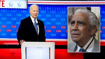 Ex-Rep. Charlie Rangel, 94, questions whether Biden belongs in nursing home, not White House