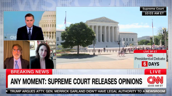 CNN's Jim Acosta warns Supreme Court risks creating 'mess' by not ruling quickly on Trump immunity