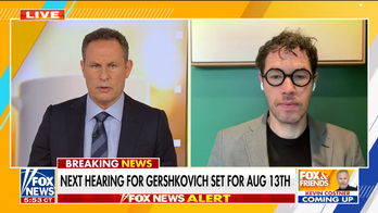 Evan Gershkovich's friend speaks out ahead of trial in Russia on espionage charges: 'Foregone conclusion'
