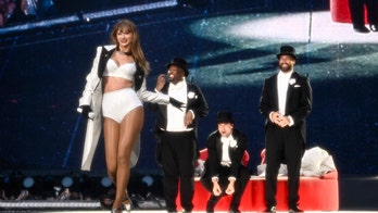 Taylor Swift, Travis Kelce get support from family after surprise 'Eras Tour' stage appearance