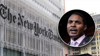 Rep. Ritchie Torres calls out NY Times 'bias' for not interviewing him for story about his anti-Israel critics