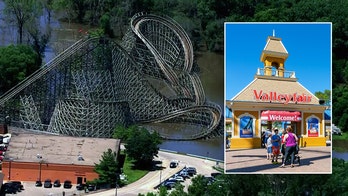 Minnesota amusement park stays open while closing popular rides after unprecedented flooding