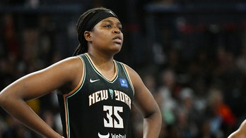 WNBA star Jonquel Jones 'annoyed' by league's Commissioner's Cup venue choice: 'Feels like a road game'