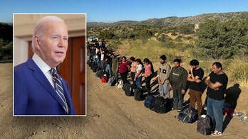 President Biden has ‘no intention’ of closing the border: Sen. John Kennedy