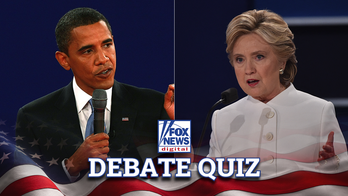 Debate Quiz: Memorable Moments