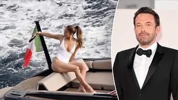 Jennifer Lopez continues solo vacation in Italy while Ben Affleck dishes on her extreme level of fame: PHOTOS