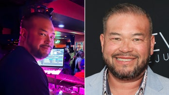 Reality TV dad Jon Gosselin 'lost a ton of weight'