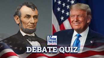 Debate Quiz: From Lincoln to Trump