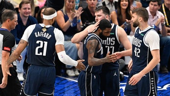 Mavericks stay alive in NBA Finals with Game 4 blowout win over Celtics