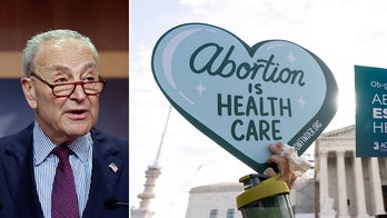 Balance of power: Schumer stretches abortion rights votes further into 2024, seizing on GOP vulnerability