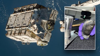 Family claims NASA's space debris tore through home after plummeting from orbit