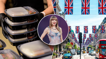 As Taylor Swift’s ‘Eras Tour’ hits London, restaurant owner says she’s already placed a favorite order