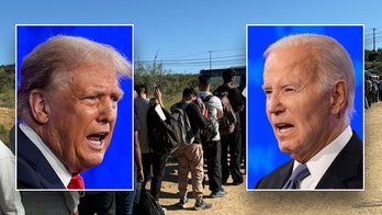 Trump makes case for return to 'Remain in Mexico' to solve historic border crisis