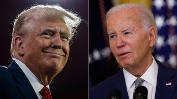 Trump approval rating tops 50% as he leads Biden on voters' top two issues: poll
