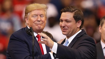 Will Trump lose his right to vote after felony conviction? DeSantis weighs in