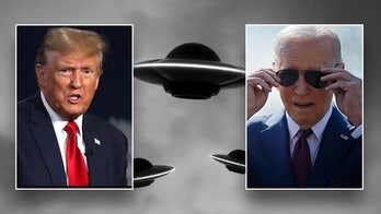 Trump says he has UFO files — will he be asked about it at debate? 'Inject UAP into…elections,' institute says