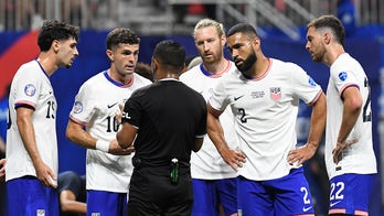 US Soccer says players were targeted by 'racist comments' after loss to Panama in Copa América