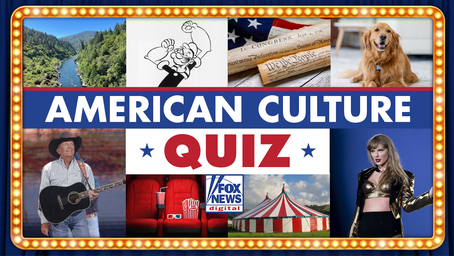 American Culture Quiz: Test yourself on Taylor Swift tunes, celeb lion tamers, US independence and more
