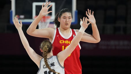 7-foot-3 Chinese women's basketball player goes viral after dominating opponents: 'WNBA’s next Yao Ming'