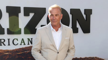 Kevin Costner explains why film was hardest thing he's ever done