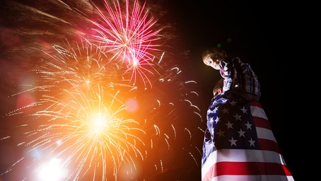 Fourth of July fireworks: 4 tips to help veterans and other PTSD sufferers enjoy the holiday