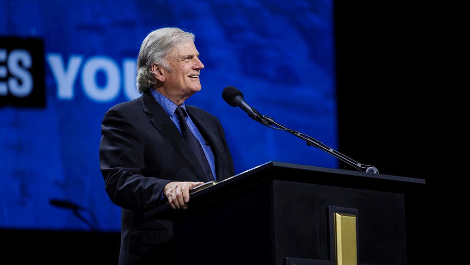 Franklin Graham announces new fund for religious freedom in United Kingdom