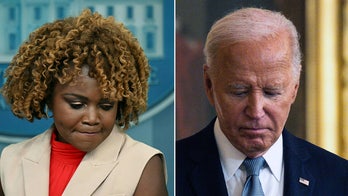 Biden seemingly contradicts WH after press secretary says president did not have medical exam after debate