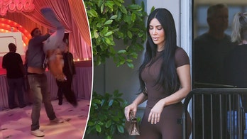 Kim Kardashian has 'no recollection' of wild dance moves at Khloé's 40th birthday