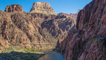 Texas hiker dies on trail at Grand Canyon National Park; officials warn of extreme heat