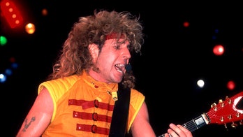 Sammy Hagar seeks out police officer whose ticket inspired ‘I Can’t Drive 55’: ‘Would be treated like a king’