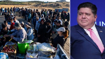What would a President Pritzker do on immigration, border crisis?