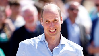 Prince William lets loose, cruising around Windsor Castle in unconventional way