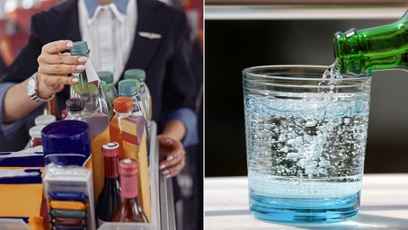 Here are the drinks you should have on a flight to prevent dehydration — and what you shouldn't