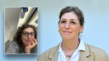 Former 'Jeopardy!' host Mayim Bialik receives hyperbaric chamber treatment to address health issues