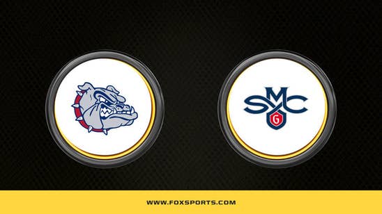 Gonzaga vs. Saint Mary's (CA) Prediction, Odds, Picks - WCC Tournament Championship