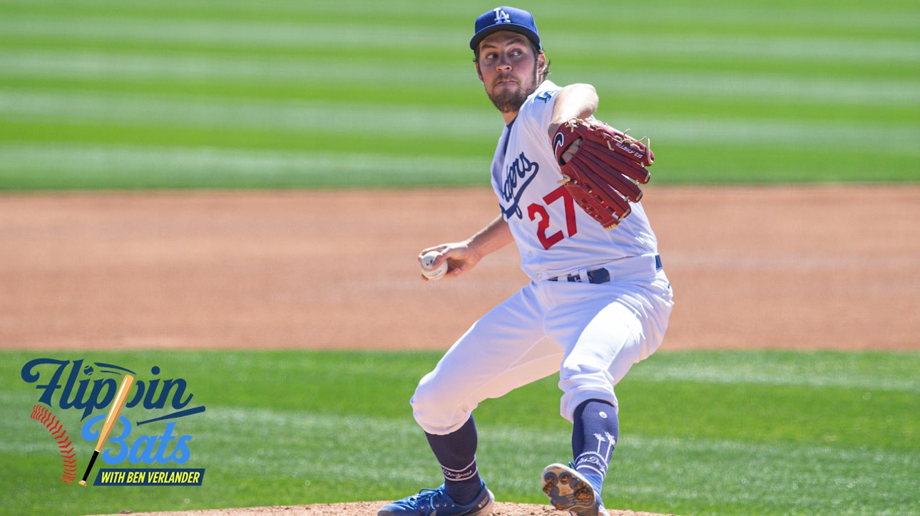 Tyler Glasnow takes a trip down memory lane about his high school days with Trevor Bauer