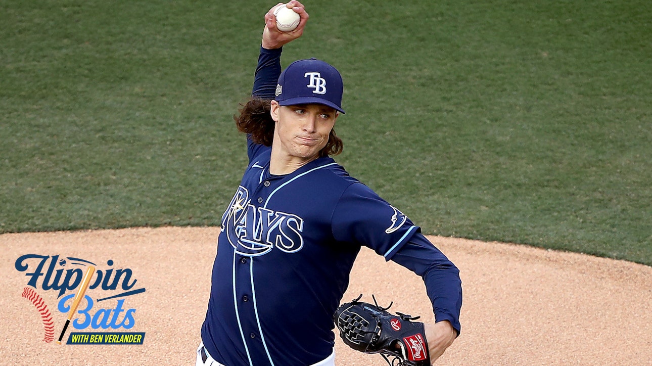 Tyler Glasnow re-lives the glory of the first time he touched 100 mph on the radar gun