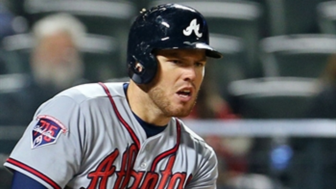 Braves shut down Mets