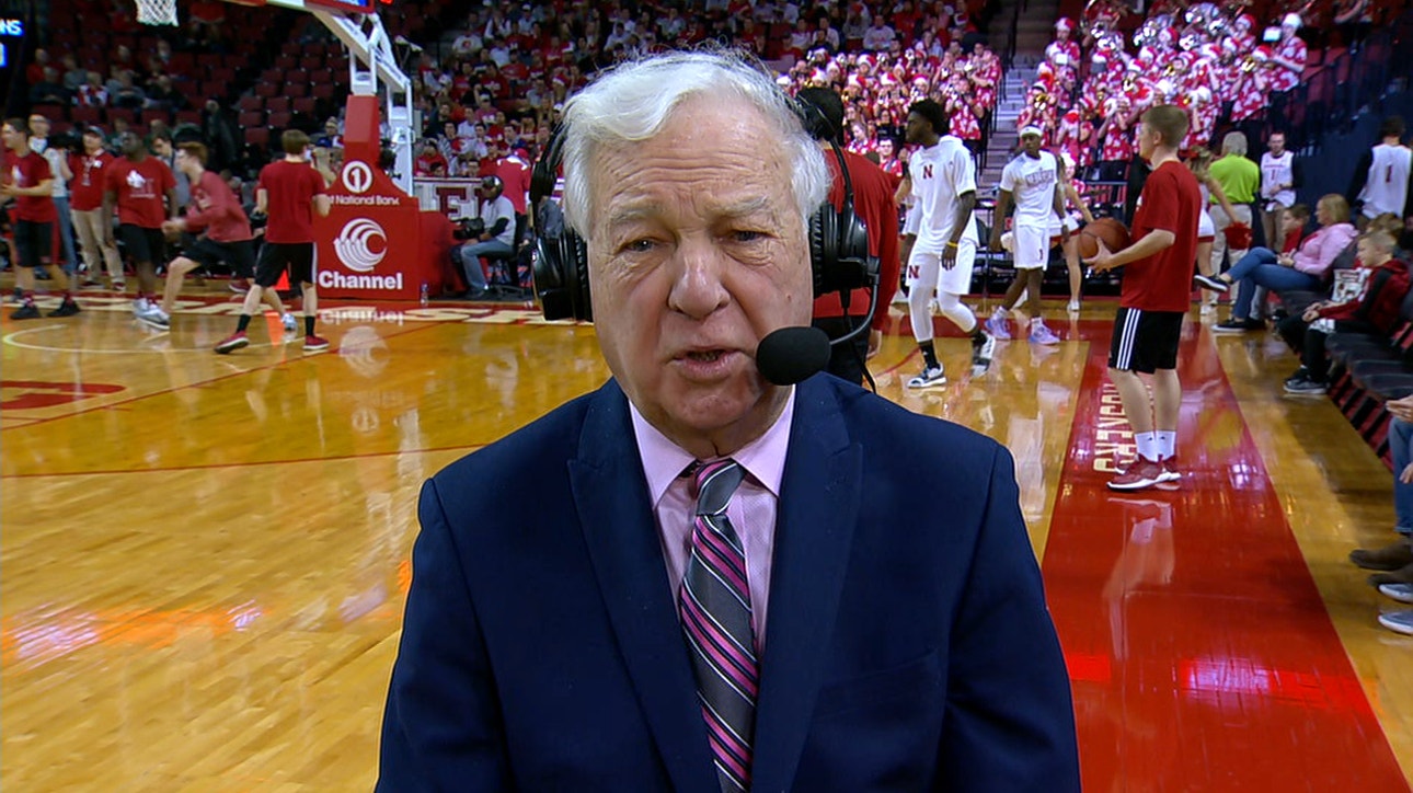 Bill Raftery breaks down what Nebraska needs to do to upset Michigan State