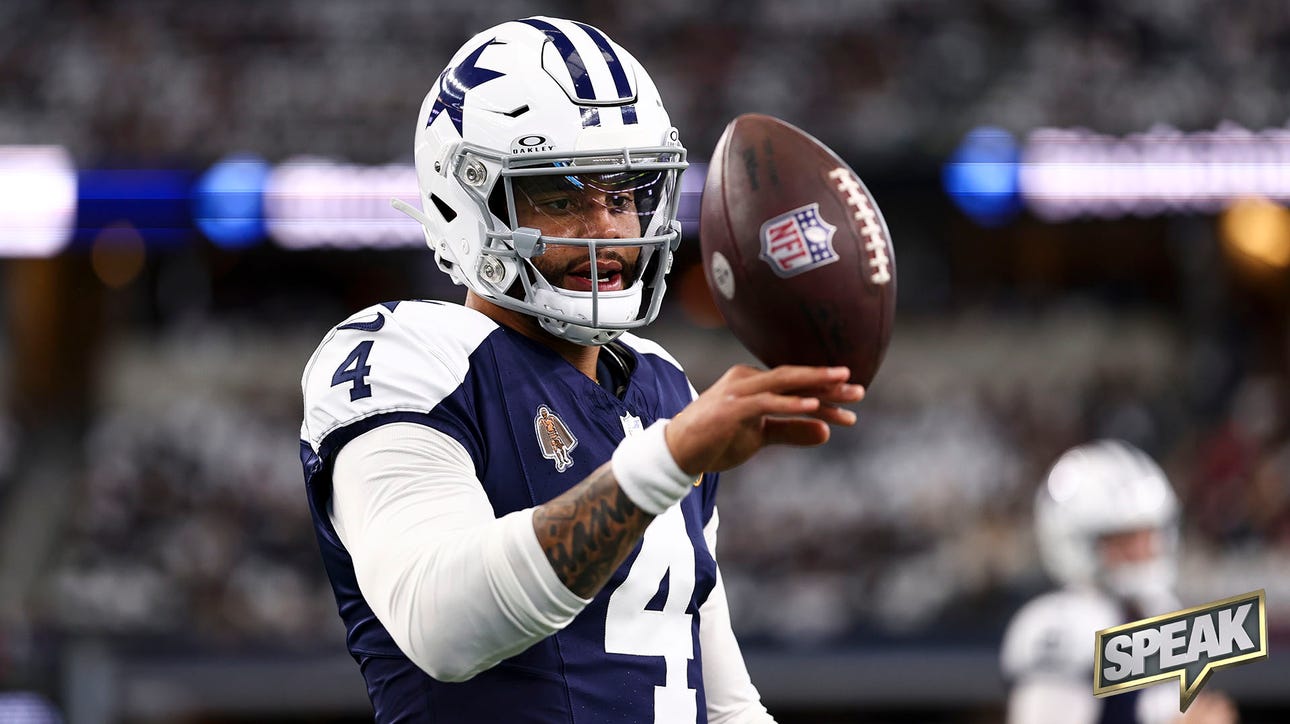 Cowboys run ‘serious risk’ of losing Dak Prescott in 2025, per report | Speak