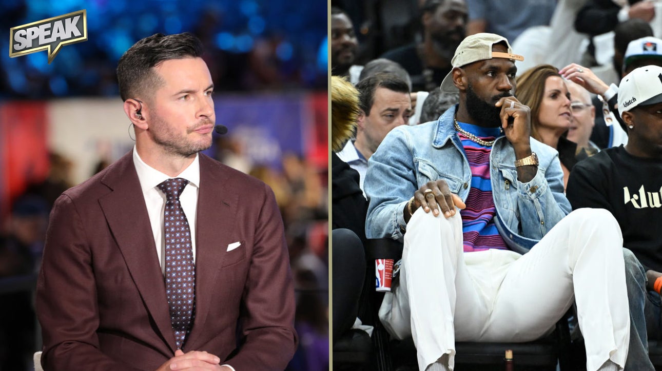 Will the JJ Redick hire hurt the Lakers' locker room? | Speak